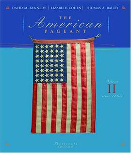 The American Pageant pdf epub mobi 下载