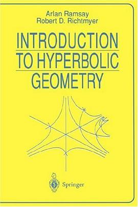 Introduction to Hyperbolic Geometry (Universitext) pdf epub mobi 电子书 下载