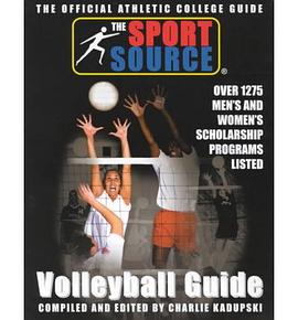 Official Athletic College Guide pdf epub mobi 电子书 下载