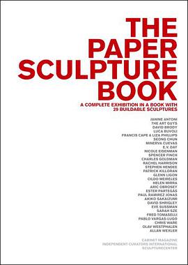 The Paper Sculpture Book pdf epub mobi 电子书 下载