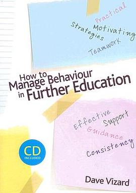 How to Manage Behaviour in Further Education: Cd-Rom pdf epub mobi 電子書 下載