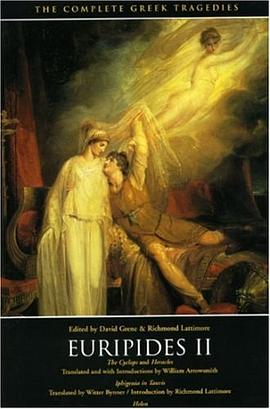 Euripides II pdf epub mobi 電子書 下載