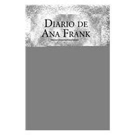 Diario de Ana Frank/ Diary of Anne Frank pdf epub mobi 电子书 下载