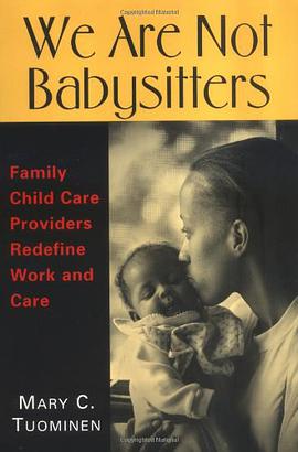 We Are Not Babysitters pdf epub mobi 电子书 下载