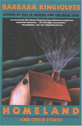 Homeland and Other Stories pdf epub mobi 电子书 下载