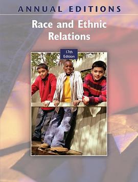 Race and Ethnic Relations pdf epub mobi 电子书 下载