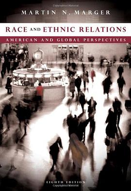 Race and Ethnic Relations pdf epub mobi 電子書 下載