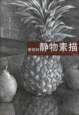 宋雙村靜物素描 pdf epub mobi 電子書 下載
