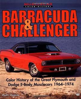 Barracuda and Challenger pdf epub mobi 电子书 下载