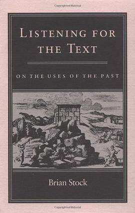 Listening for the Text pdf epub mobi 电子书 下载