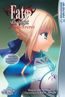 Fate/stay night Volume 5 (Fate/Stay Night (Tokyopop)) pdf epub mobi 电子书 下载
