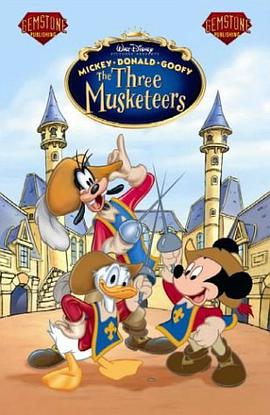 The Three Musketeers pdf epub mobi 电子书 下载