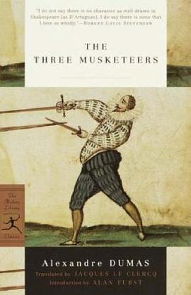 The Three Musketeers pdf epub mobi 电子书 下载