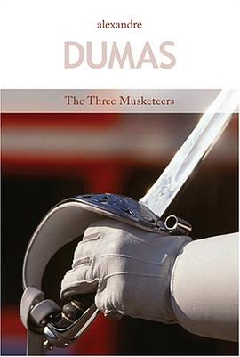 The Three Musketeers pdf epub mobi 电子书 下载