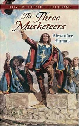 The Three Musketeers pdf epub mobi 电子书 下载