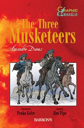 The Three Musketeers pdf epub mobi 電子書 下載