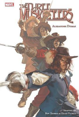 The Three Musketeers pdf epub mobi 电子书 下载