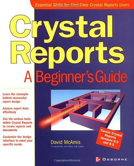 Crystal Reports pdf epub mobi 电子书 下载