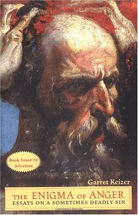 The Enigma of Anger pdf epub mobi 电子书 下载
