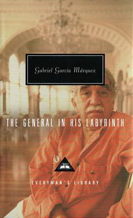 The General in His Labyrinth pdf epub mobi 电子书 下载