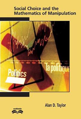 Social Choice and the Mathematics of Manipulation pdf epub mobi 電子書 下載