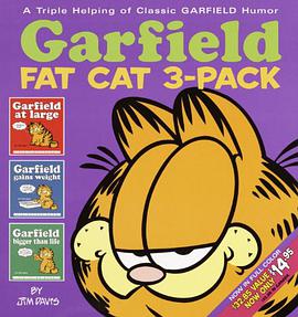 Garfield Fat Cat 3-Pack, Volume 1 pdf epub mobi 电子书 下载