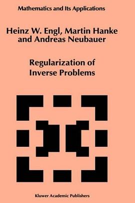 Regularization of Inverse Problems pdf epub mobi 电子书 下载