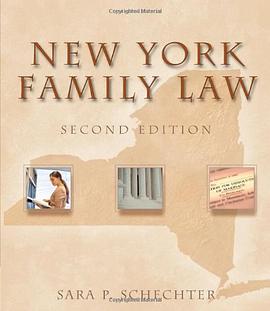 New York Family Law pdf epub mobi 电子书 下载