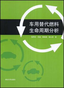 车用替代燃料生命周期分析 pdf epub mobi 电子书 下载
