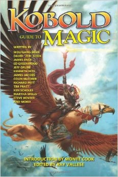 Kobold Guide to Magic pdf epub mobi 電子書 下載