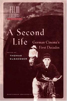 A Second Life pdf epub mobi 电子书 下载