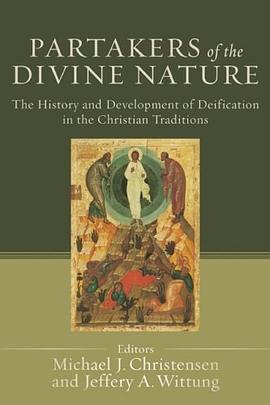 Partakers of the Divine Nature pdf epub mobi 电子书 下载