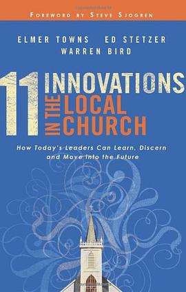 11 Innovations in the Local Church pdf epub mobi 电子书 下载
