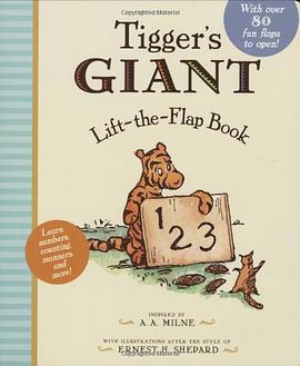 Tigger's Giant Lift-The-Flap Book pdf epub mobi 電子書 下載