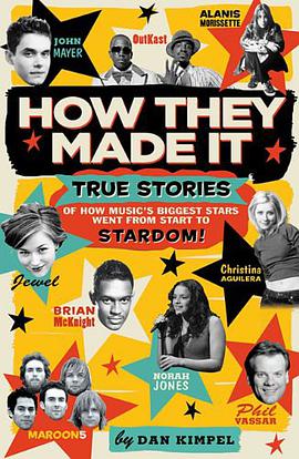 How They Made it pdf epub mobi 电子书 下载
