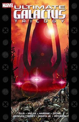 Ultimate Galactus Trilogy pdf epub mobi 电子书 下载