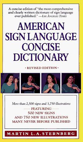 American Sign Language Concise Dictionary