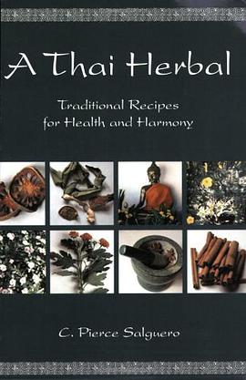 A Thai Herbal pdf epub mobi 电子书 下载