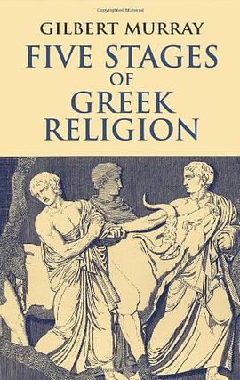 Five Stages of Greek Religion pdf epub mobi 电子书 下载