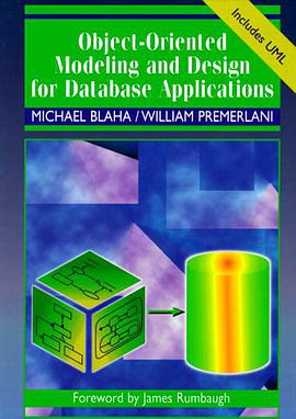 Object-Oriented Modeling and Design for Database Applications pdf epub mobi 电子书 下载