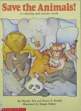 Save the Animals! pdf epub mobi 电子书 下载