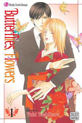 Butterflies, Flowers, Volume 1 pdf epub mobi 电子书 下载