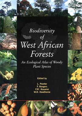 Biodiversity of West African Forests pdf epub mobi 电子书 下载