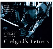 Gielgud's Letters: John Gielgud in His Own Words pdf epub mobi 电子书 下载