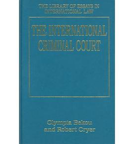 The International Criminal Court pdf epub mobi 电子书 下载