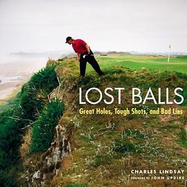 Lost Balls pdf epub mobi 电子书 下载