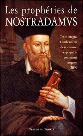 Les Prophéties de Nostradamus pdf epub mobi 电子书 下载