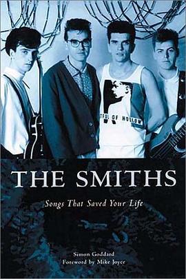 The Smiths: Songs That Saved Your Life pdf epub mobi 電子書 下載