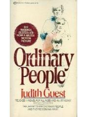 Ordinary People pdf epub mobi 电子书 下载