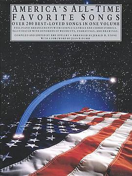 America's All-Time Favorite Songs pdf epub mobi 电子书 下载